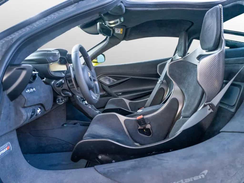 McLaren 750S Coupe Performance | Senna Seats | Carbon null-photo-18