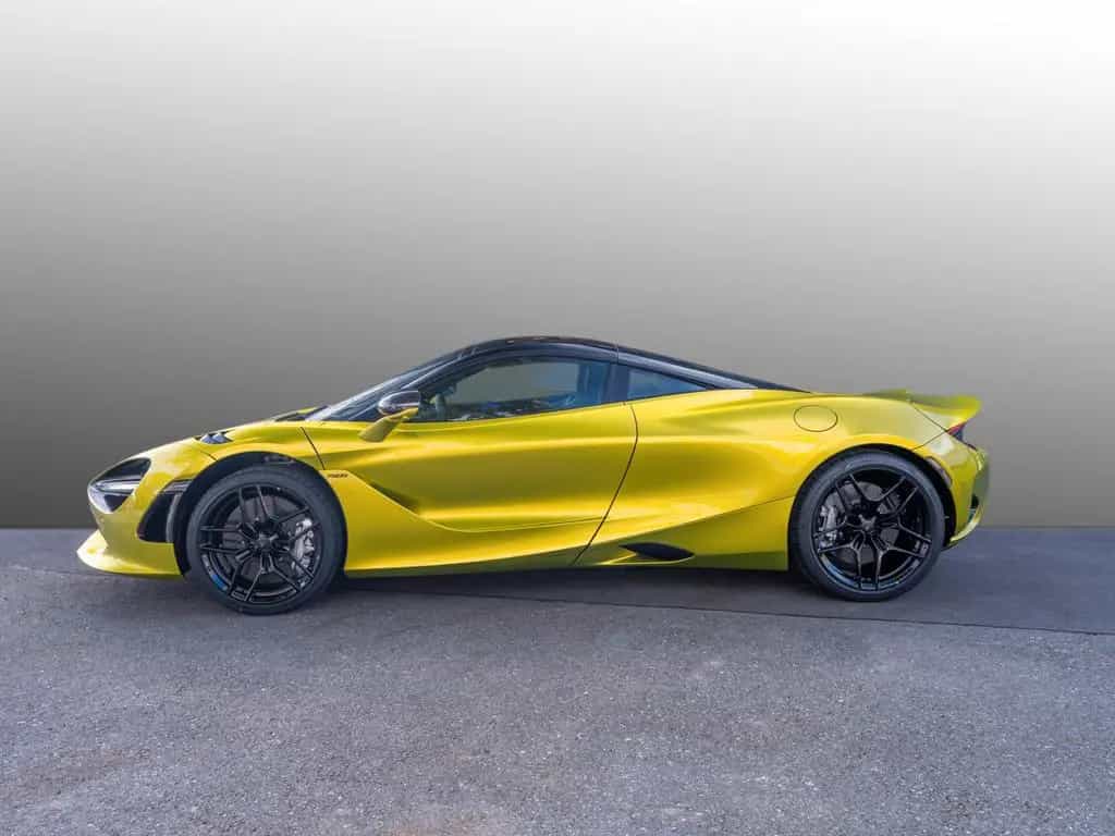 McLaren 750S Coupe Performance | Senna Seats | Carbon null-photo-2