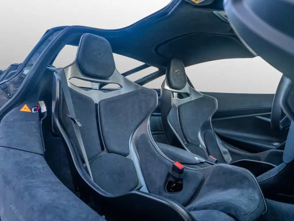 McLaren 750S Coupe Performance | Senna Seats | Carbon null-photo-21
