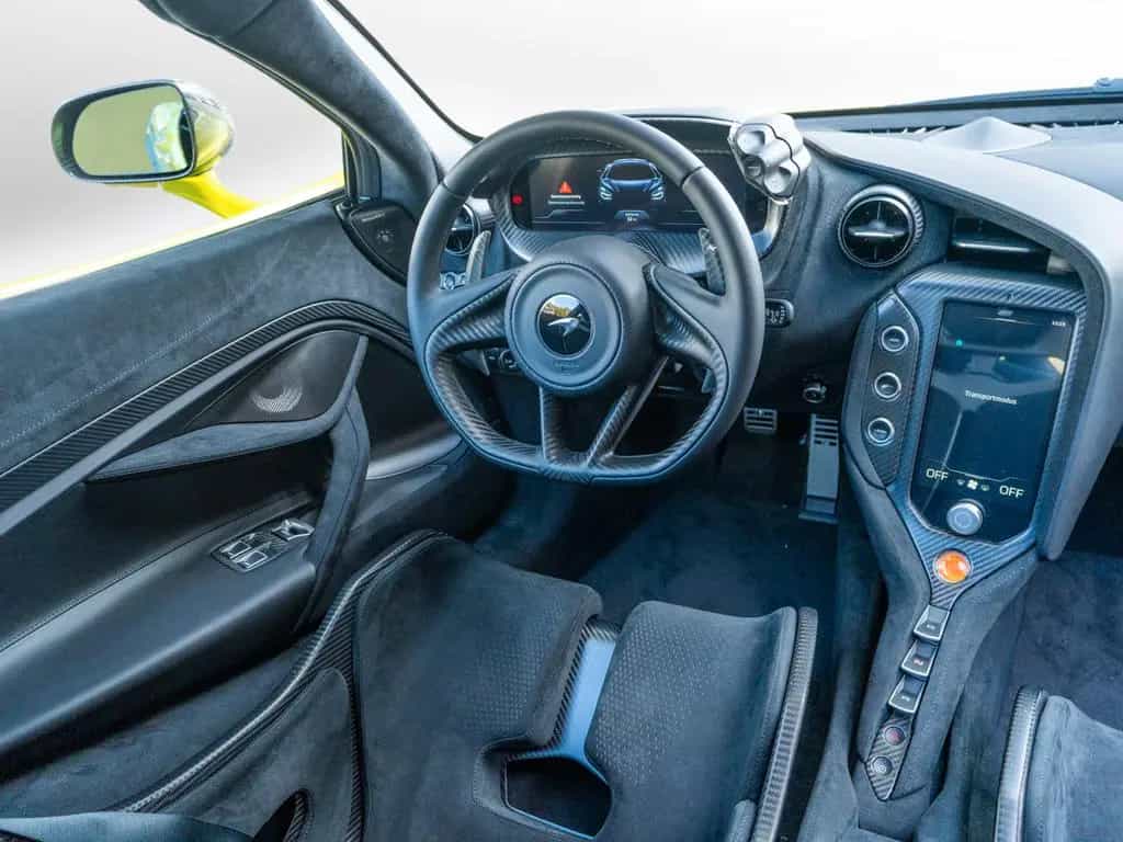 McLaren 750S Coupe Performance | Senna Seats | Carbon null-photo-22