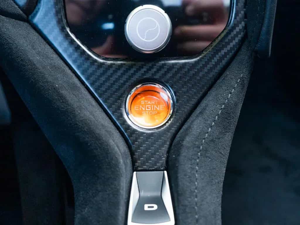 McLaren 750S Coupe Performance | Senna Seats | Carbon null-photo-24