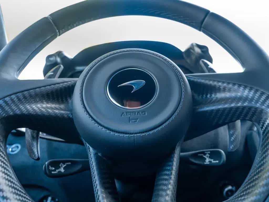 McLaren 750S Coupe Performance | Senna Seats | Carbon null-photo-27
