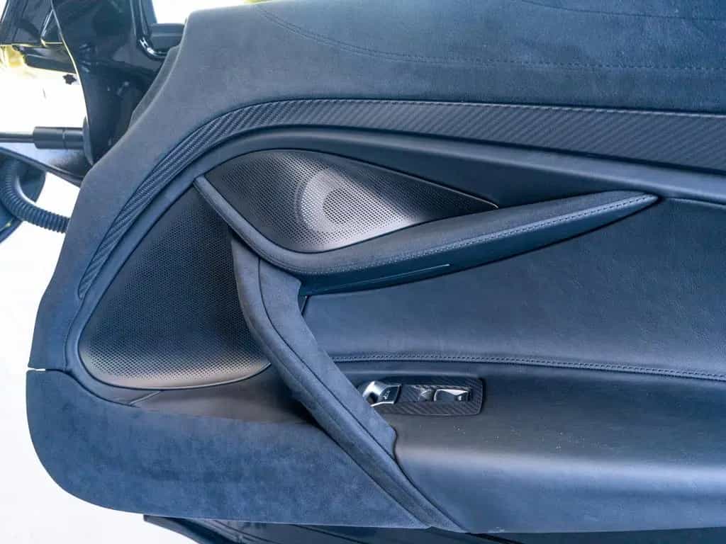 McLaren 750S Coupe Performance | Senna Seats | Carbon null-photo-28