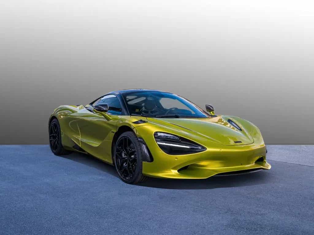 McLaren 750S Coupe Performance | Senna Seats | Carbon null-photo-29