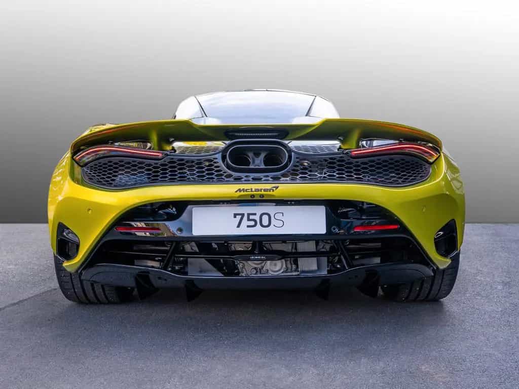 McLaren 750S Coupe Performance | Senna Seats | Carbon null-photo-3