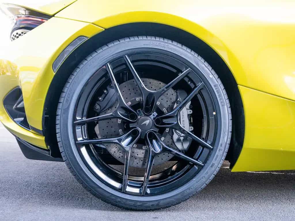 McLaren 750S Coupe Performance | Senna Seats | Carbon null-photo-5