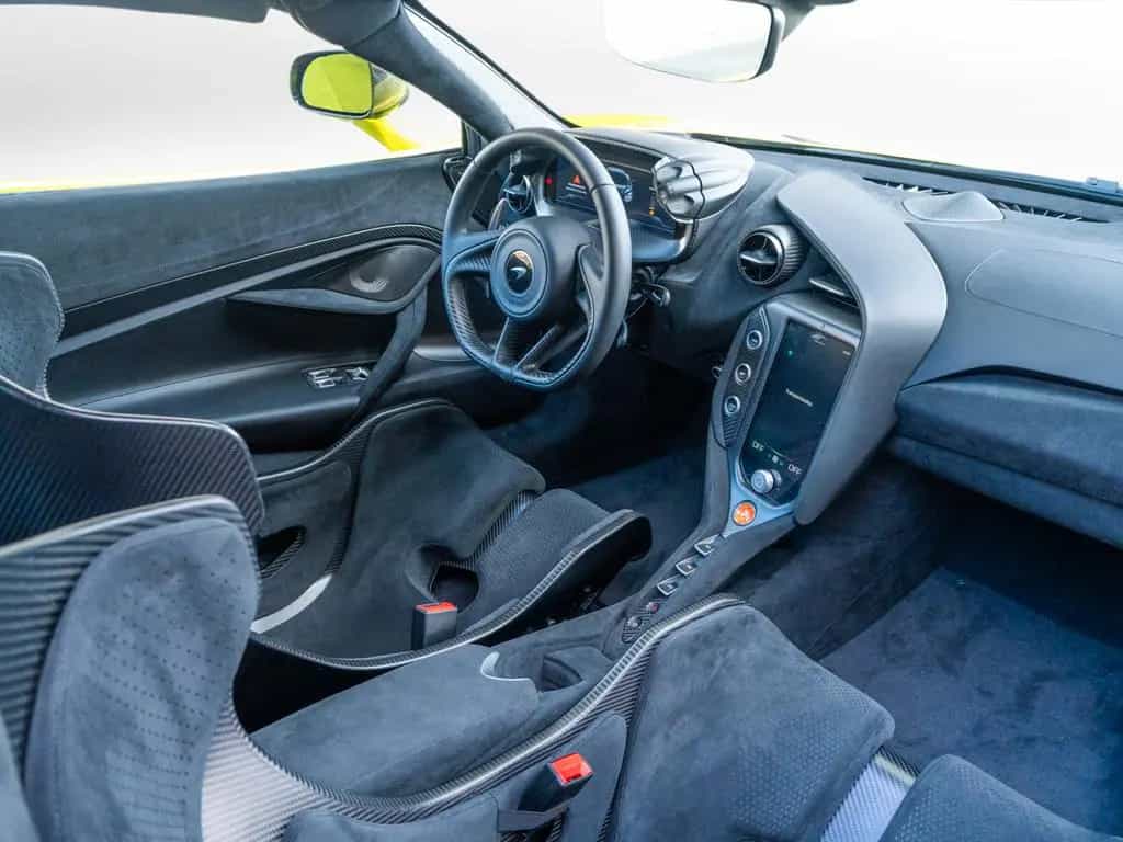 McLaren 750S Coupe Performance | Senna Seats | Carbon null-photo-7