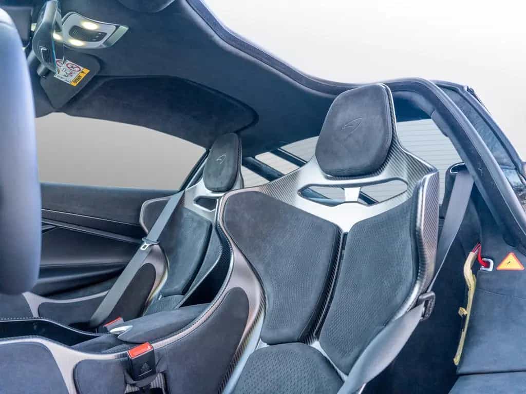 McLaren 750S Coupe Performance | Senna Seats | Carbon null-photo-8