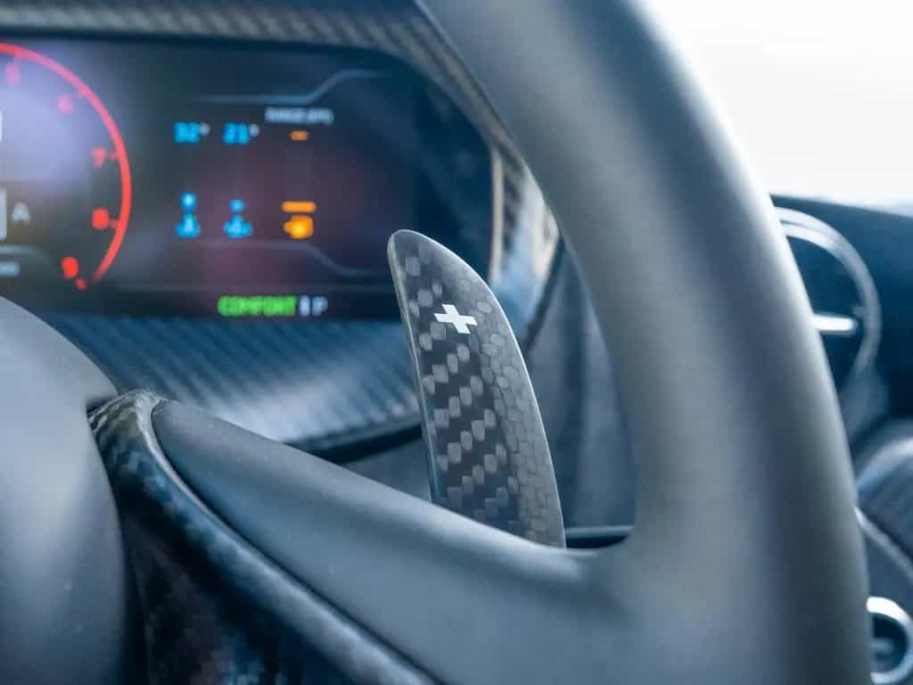 McLaren 750S Coupe Performance | Senna Seats | Carbon null-photo-9