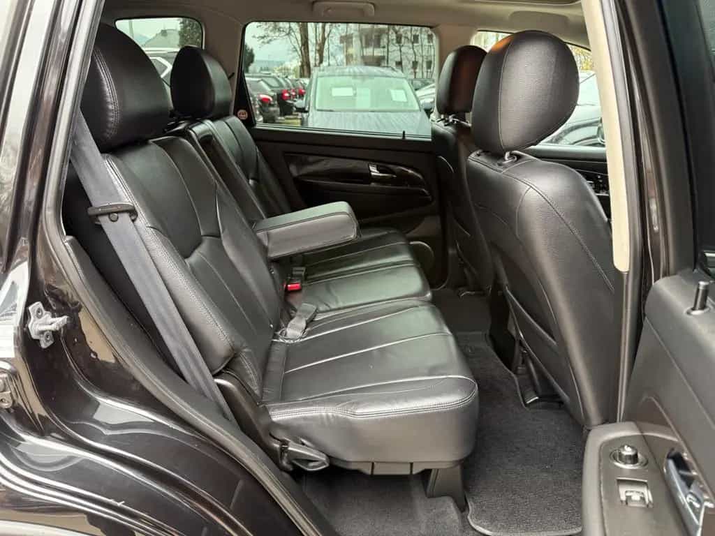 Ssangyong REXTON W 2.0 4WD/Leder/Navi/Standheizung/AHK2.6T 02/2015-photo-16