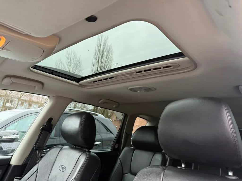 Ssangyong REXTON W 2.0 4WD/Leder/Navi/Standheizung/AHK2.6T 02/2015-photo-19