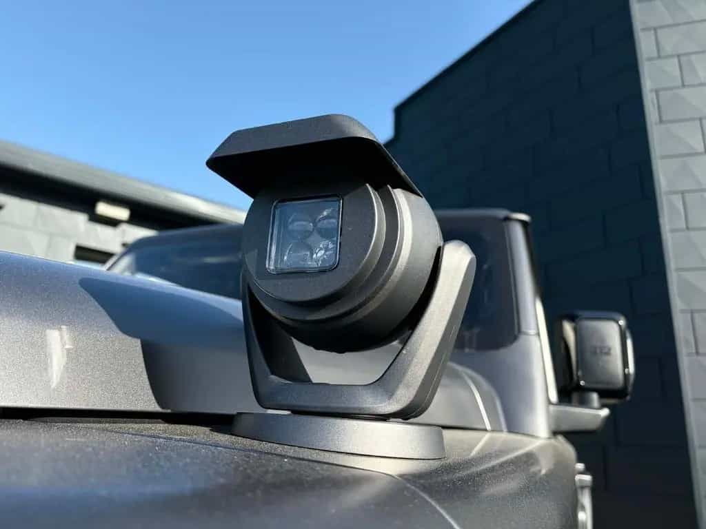 BAW 212 Offroader LED Seilwinde Leder 2.0 Automatik null-photo-20