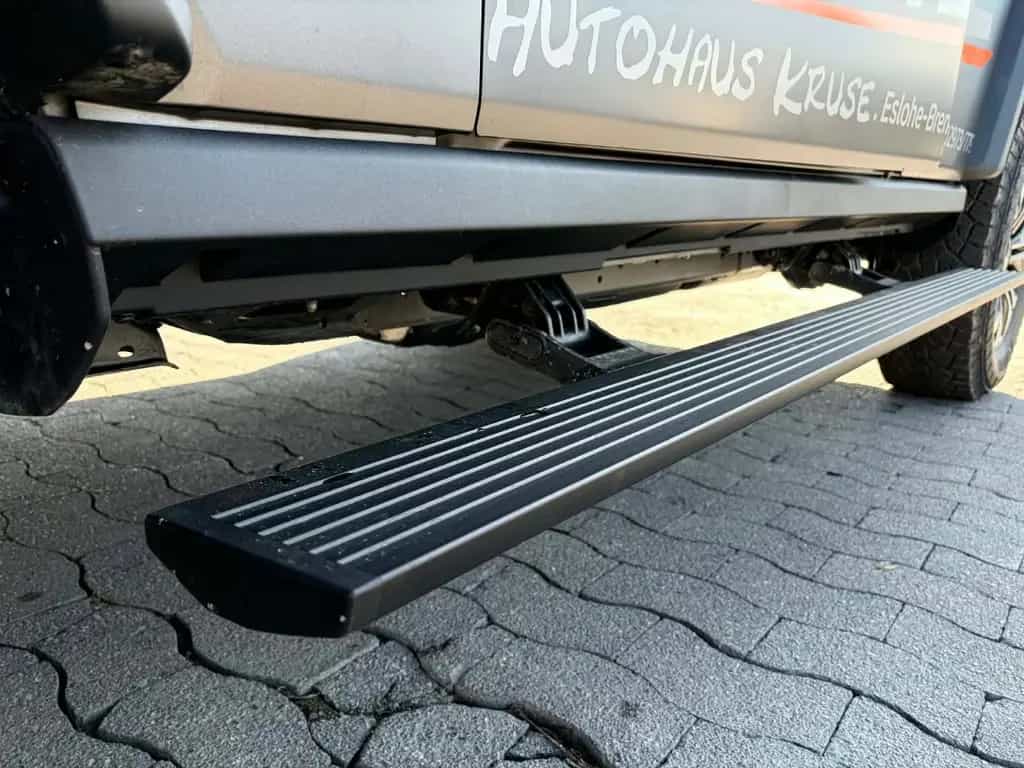 BAW 212 Offroader LED Seilwinde Leder 2.0 Automatik null-photo-6