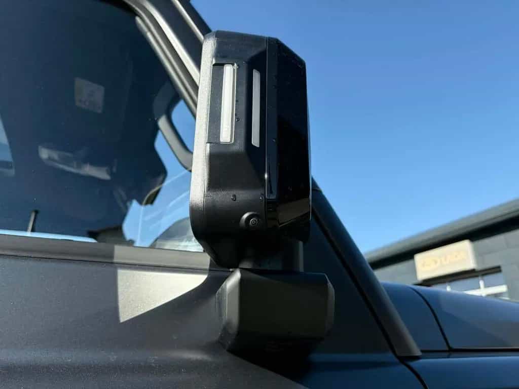 BAW 212 Offroader LED Seilwinde Leder 2.0 Automatik null-photo-7
