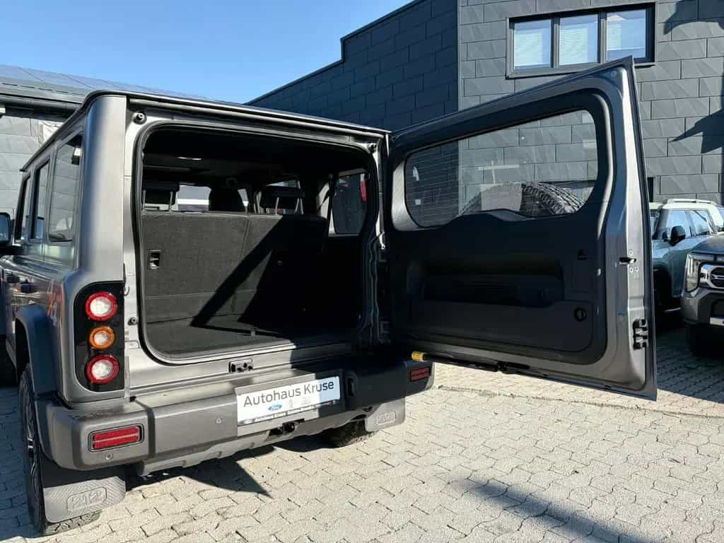 BAW 212 Offroader LED Seilwinde Leder 2.0 Automatik null-photo-9