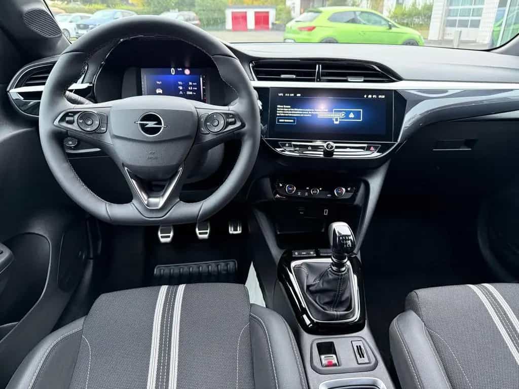 Opel Corsa F GS*RFK*Navi*AppCo*LHZ*SHZ*TWA*LED 04/2024-photo-11