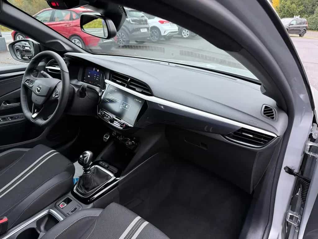 Opel Corsa F GS*RFK*Navi*AppCo*LHZ*SHZ*TWA*LED 04/2024-photo-20