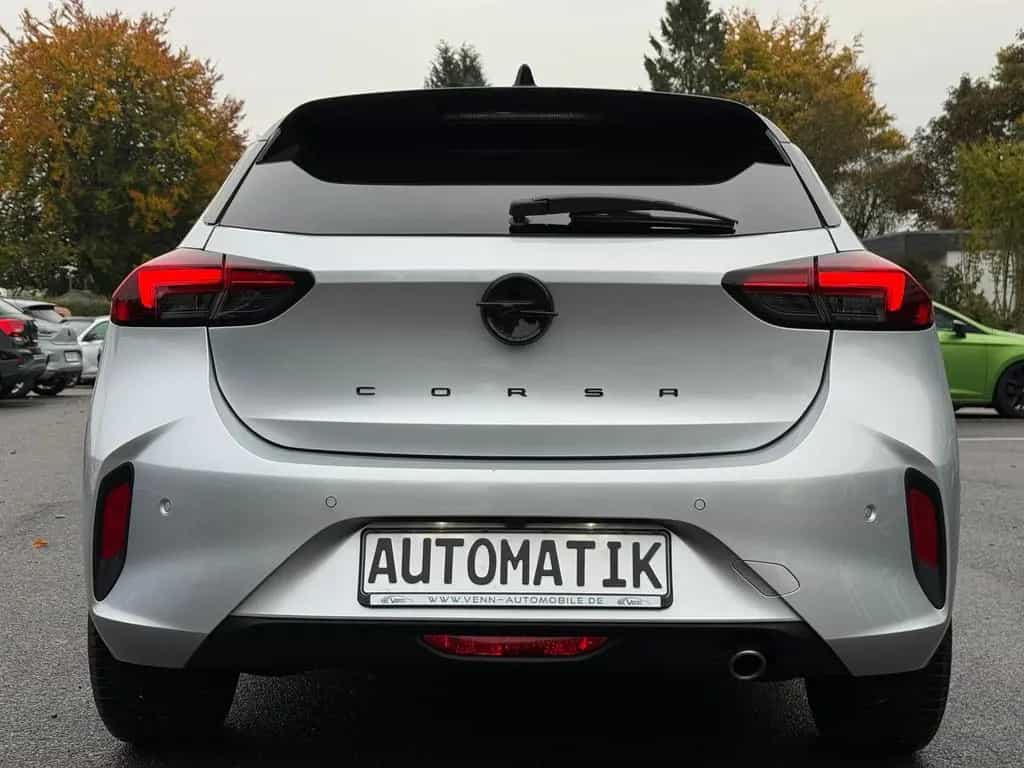 Opel Corsa F GS*RFK*Navi*AppCo*LHZ*SHZ*TWA*LED 04/2024-photo-5