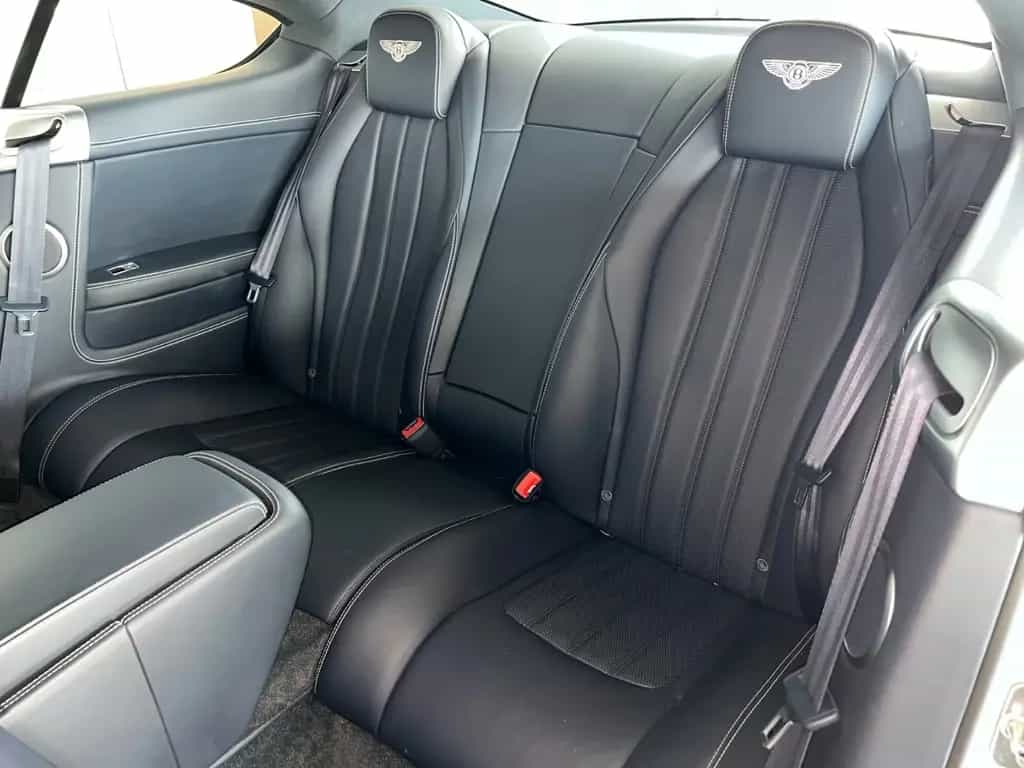 Bentley Continental GT 4.0 V8 4WD Automatik 01/2015-photo-10