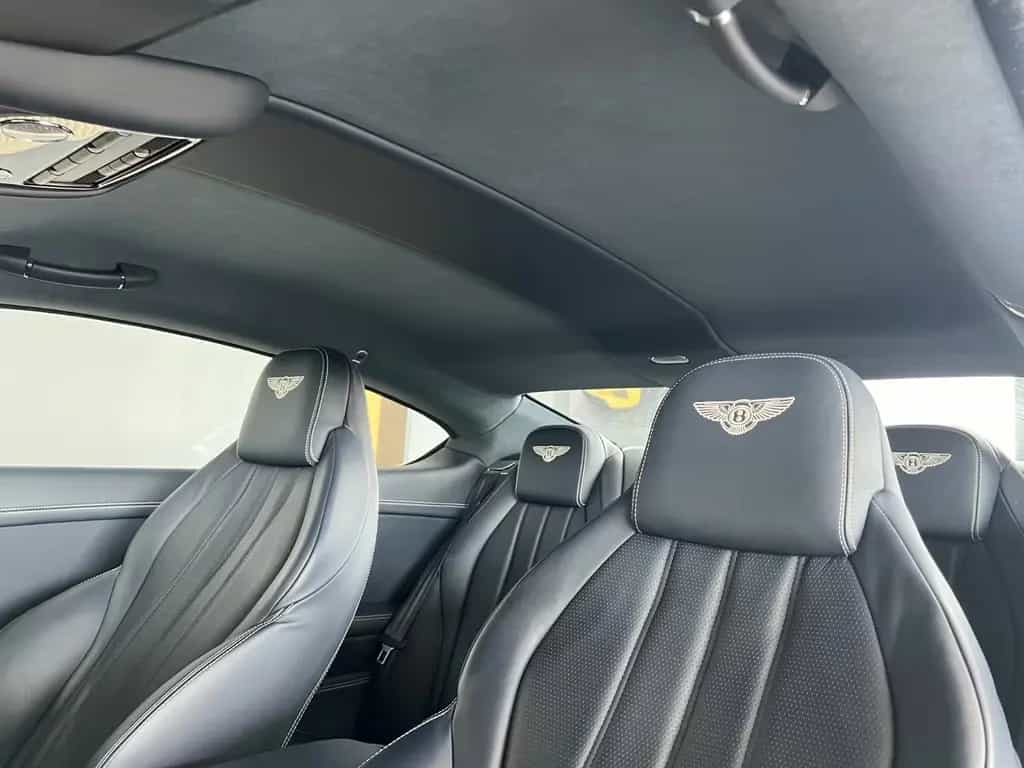 Bentley Continental GT 4.0 V8 4WD Automatik 01/2015-photo-12