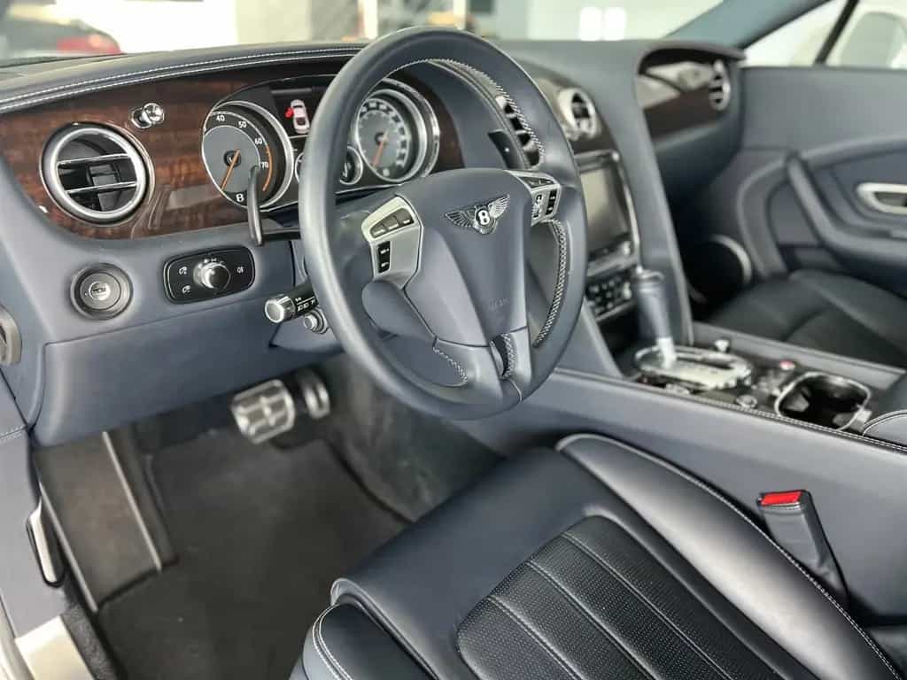 Bentley Continental GT 4.0 V8 4WD Automatik 01/2015-photo-14