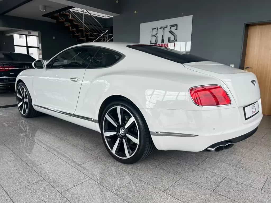 Bentley Continental GT 4.0 V8 4WD Automatik 01/2015-photo-2