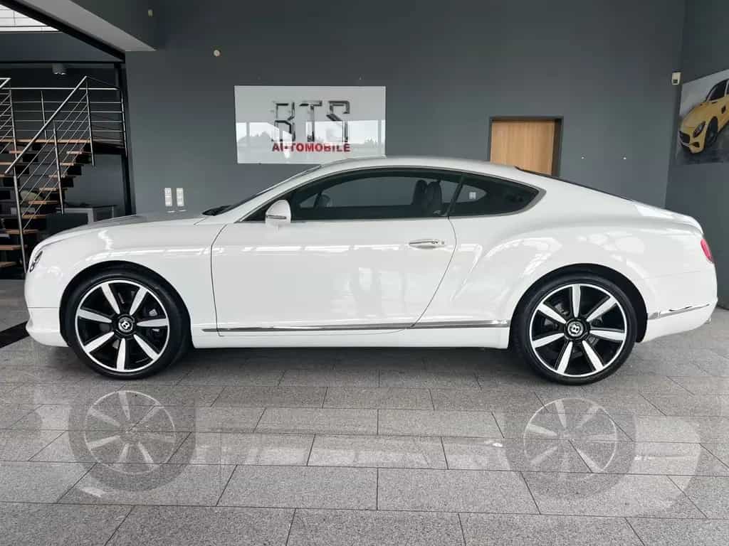 Bentley Continental GT 4.0 V8 4WD Automatik 01/2015-photo-3