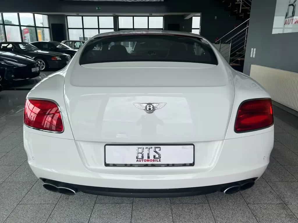Bentley Continental GT 4.0 V8 4WD Automatik 01/2015-photo-4