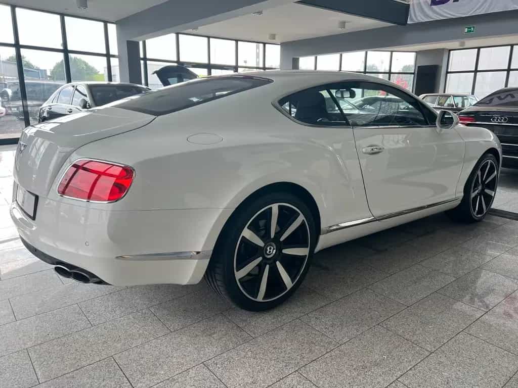 Bentley Continental GT 4.0 V8 4WD Automatik 01/2015-photo-5