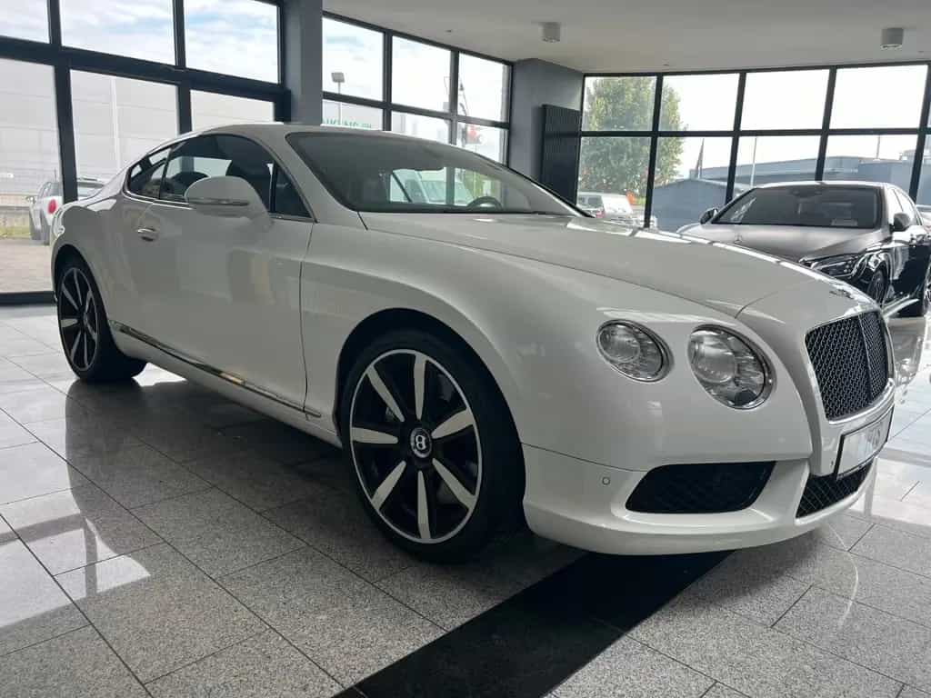 Bentley Continental GT 4.0 V8 4WD Automatik 01/2015-photo-6