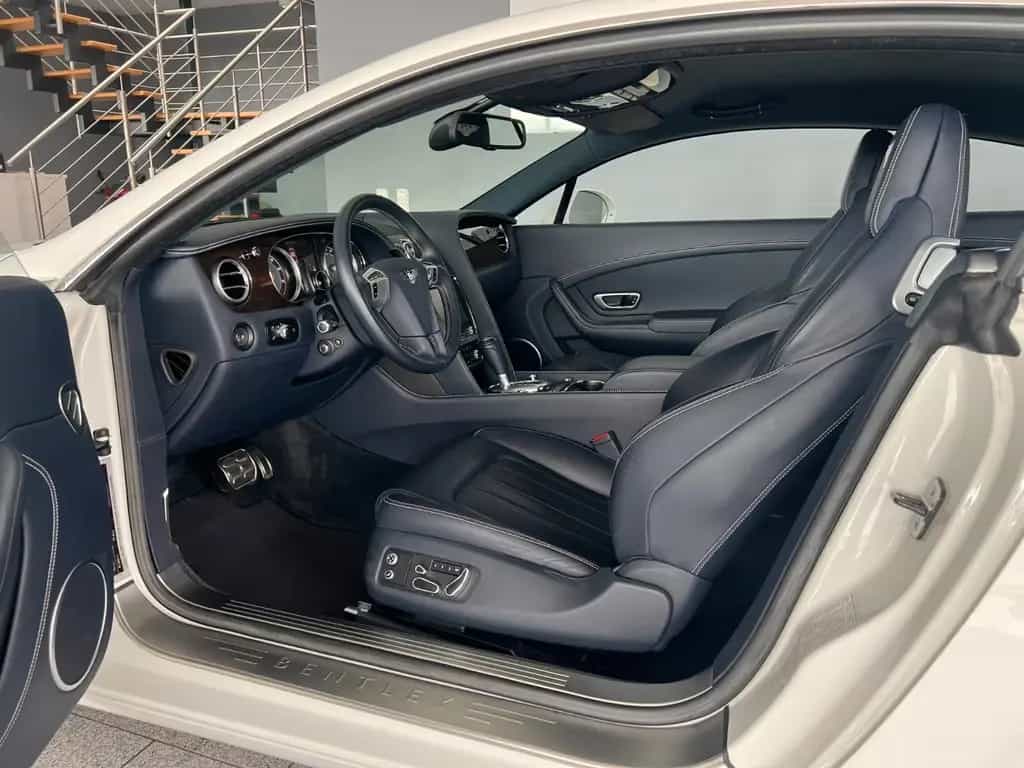 Bentley Continental GT 4.0 V8 4WD Automatik 01/2015-photo-7