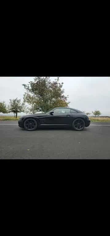 Chrysler Crossfire 3.2 V6 Schaltwagen | KW Fahrwerk 05/2007-photo-1