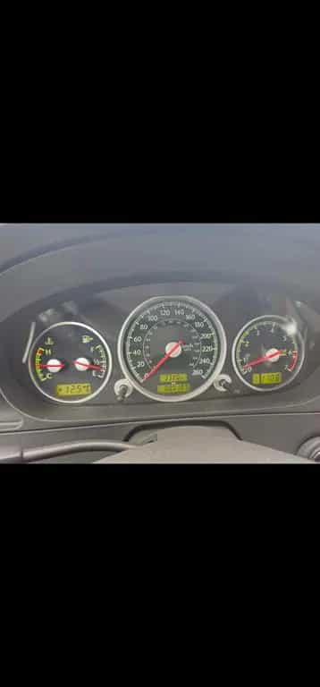 Chrysler Crossfire 3.2 V6 Schaltwagen | KW Fahrwerk 05/2007-photo-10