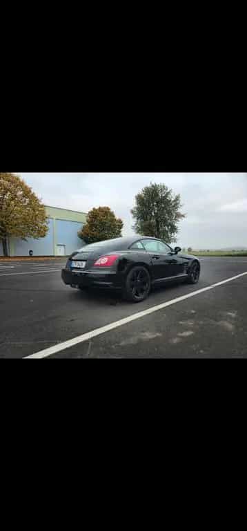 Chrysler Crossfire 3.2 V6 Schaltwagen | KW Fahrwerk 05/2007-photo-4