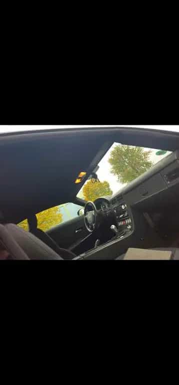 Chrysler Crossfire 3.2 V6 Schaltwagen | KW Fahrwerk 05/2007-photo-8