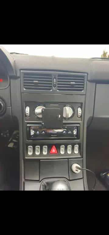 Chrysler Crossfire 3.2 V6 Schaltwagen | KW Fahrwerk 05/2007-photo-9