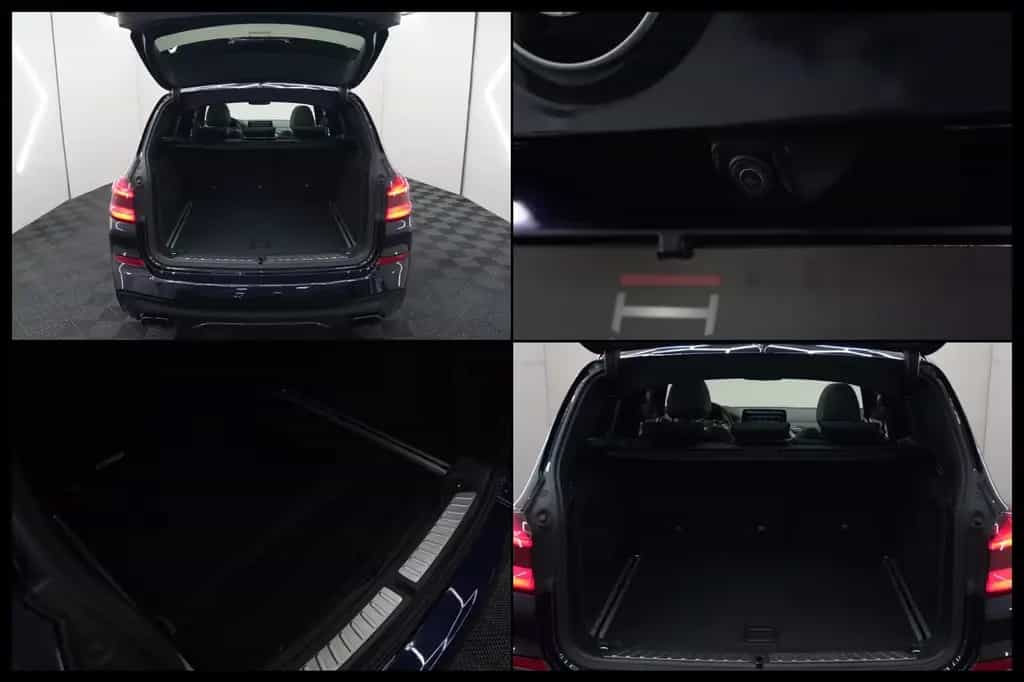 BMW X3 M40i xDrive LED HUD 360° Memory Pano H&K 07/2021-photo-20