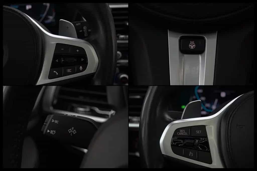 BMW X3 M40i xDrive LED HUD 360° Memory Pano H&K 07/2021-photo-21