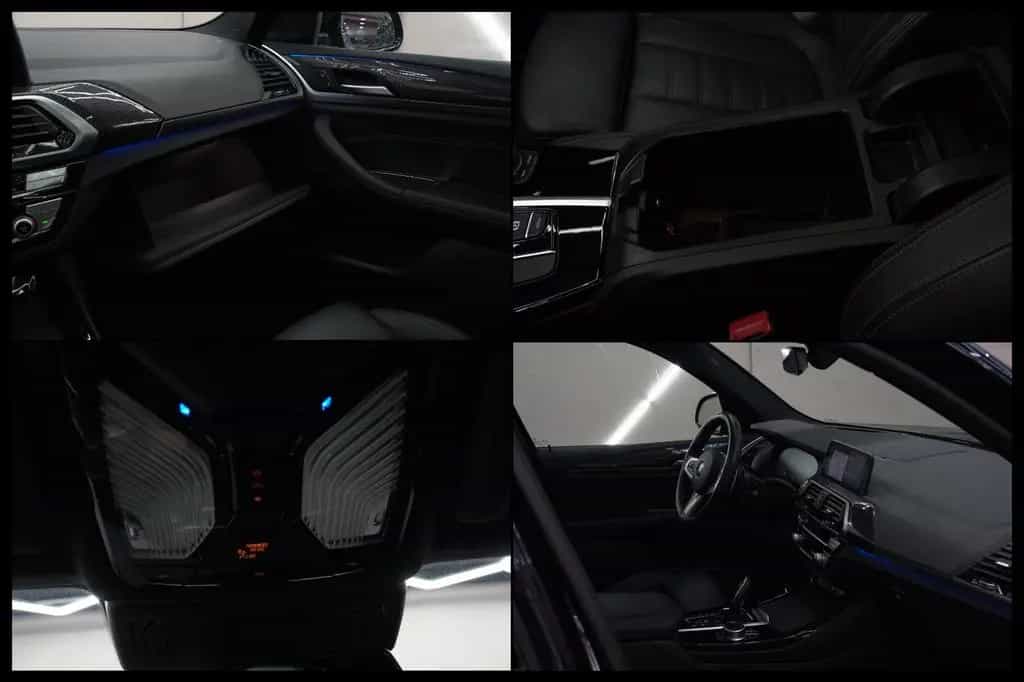 BMW X3 M40i xDrive LED HUD 360° Memory Pano H&K 07/2021-photo-23