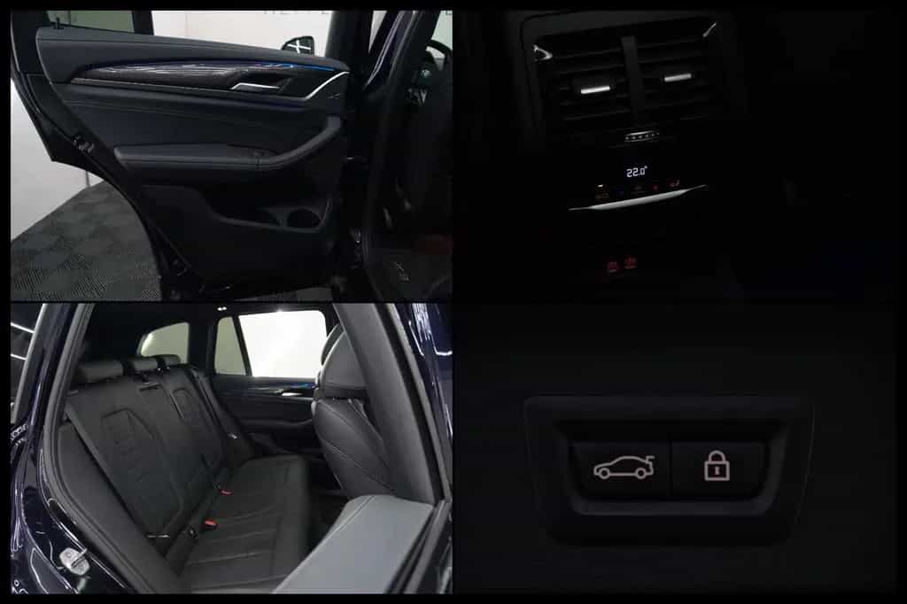 BMW X3 M40i xDrive LED HUD 360° Memory Pano H&K 07/2021-photo-26