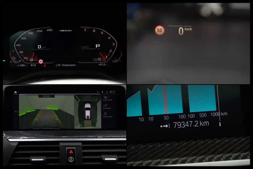 BMW X3 M40i xDrive LED HUD 360° Memory Pano H&K 07/2021-photo-9