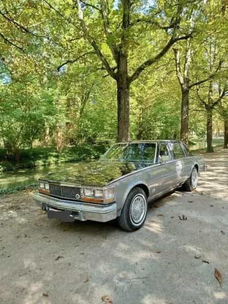 Cadillac Seville 06/1979-photo-0