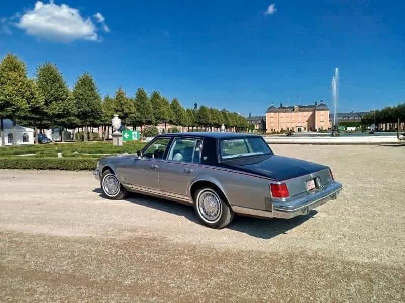 Cadillac Seville 06/1979-photo-1
