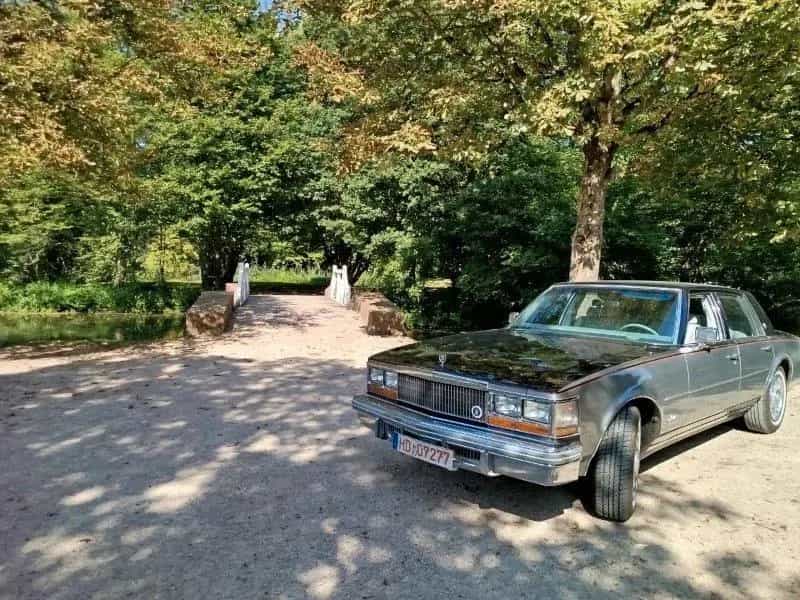 Cadillac Seville 06/1979-photo-3