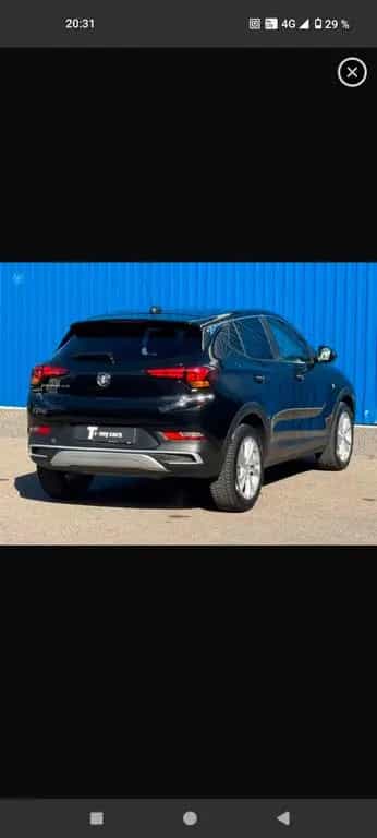 Buick Encore GX 09/2020-photo-1