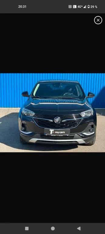 Buick Encore GX 09/2020-photo-2