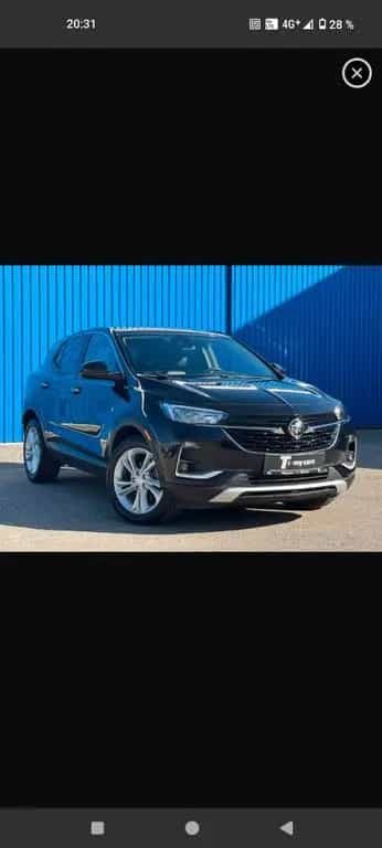 Buick Encore GX 09/2020-photo-4