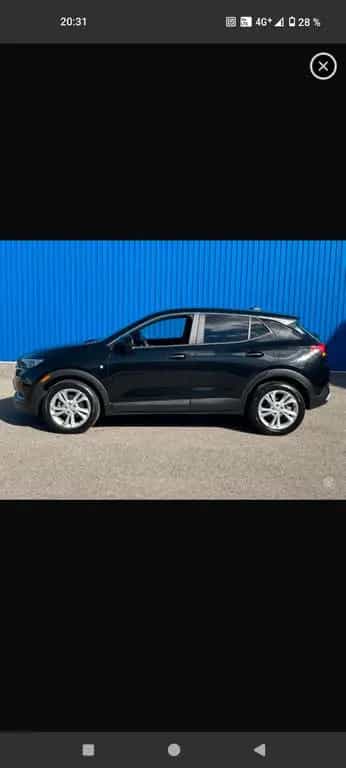 Buick Encore GX 09/2020-photo-6