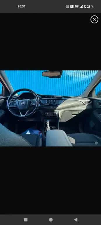 Buick Encore GX 09/2020-photo-8