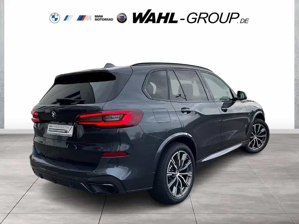 BMW X5 xDrive40i M SPORTPAKET AHK LASER HIFI MEMORY 06/2022-photo-1